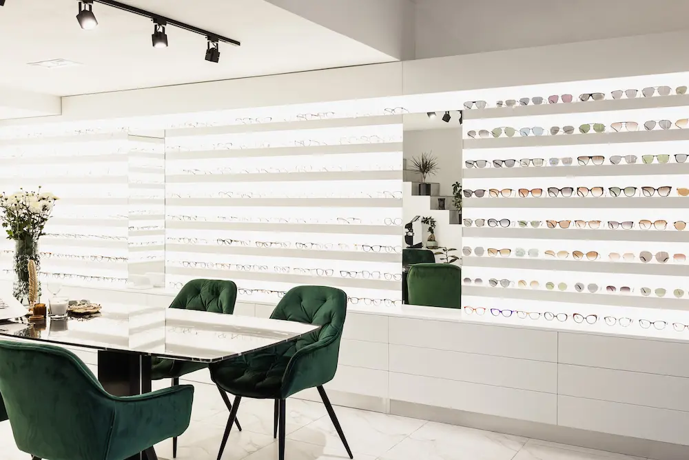 opticien